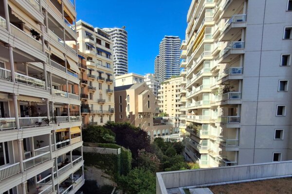 Château d'Azur studio bloc C - Boulevard d'Italie