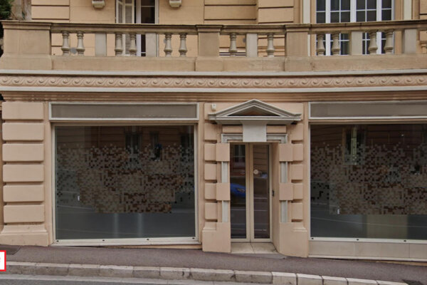 LEGGE 1235 - FRANZIDO PALACE - 15 boulevard du Jardin Exotique