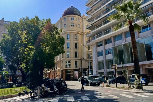 Le Palais de la Scala - Avenue Henry DUNANT