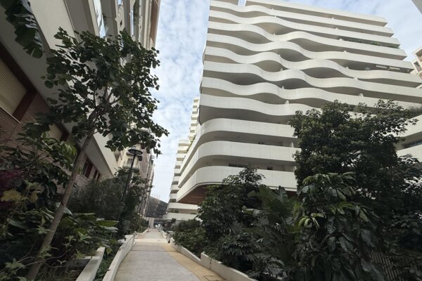 Résidence Héméra - (Ex Grand Ida)  - La Condamine - Boulevard Rainier III