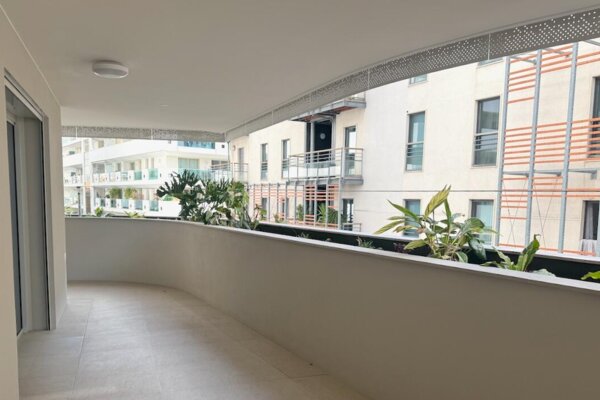 Résidence Héméra - (Ex Grand Ida)  - La Condamine - Boulevard Rainier III