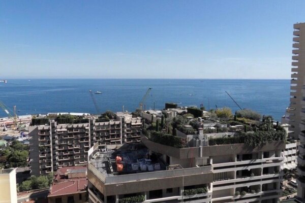 SOTTO OFFERTA - Casa Emma - Boulevard des Moulins - Avenue de Grande-Bretagne