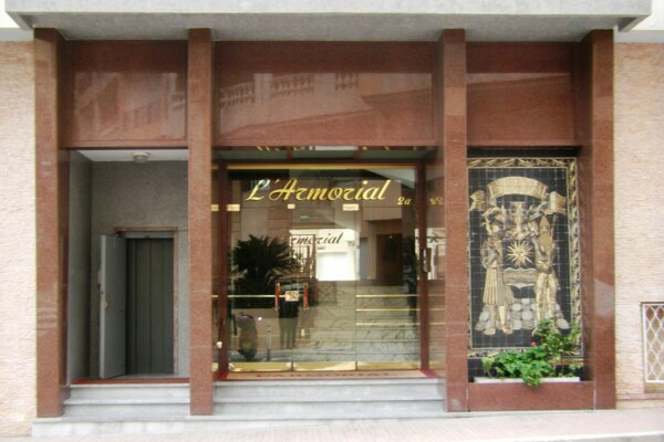 L'Armorial - Avenue des Giroflées