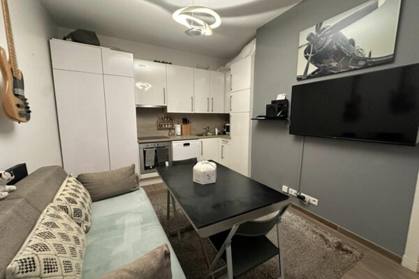 LEGGE 1235 - FRANZIDO PALACE - 15 boulevard du Jardin Exotique