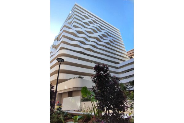 Résidence Héméra - (Ex Grand Ida)  - La Condamine - Boulevard Rainier III