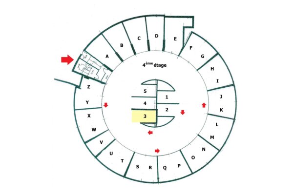 Résidence l'Annonciade - Avenue de l'Annonciade