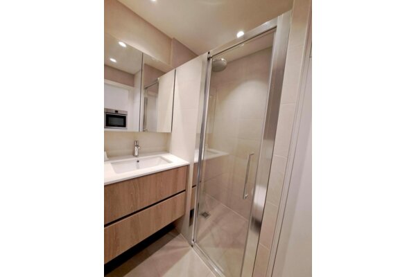 PARK PALACE - MONOLOCALE RISTRUTTURATO E CLIMATIZZATO