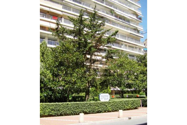 Château d'Azur - Boulevard d'Italie