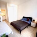Château d'Azur studio bloc C - Boulevard d'Italie