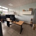 Local en étage, situé dans l'immeuble "Les Industries" - Monaco