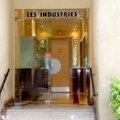 Local en étage, situé dans l'immeuble "Les Industries" - Monaco