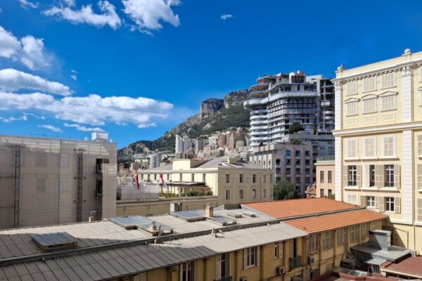 Le Palais de la Scala - Avenue Henry DUNANT