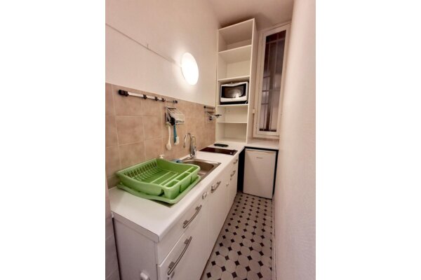 Le Palais de la Scala - Avenue Henry DUNANT